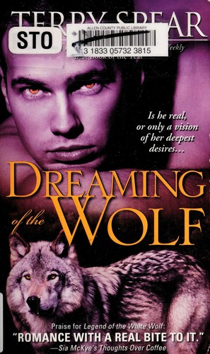 Cover of Dreaming of the wolf