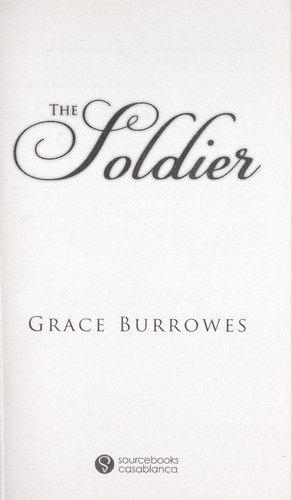 Cover of The soldier