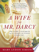 Cover of Wife for Mr. Darcy