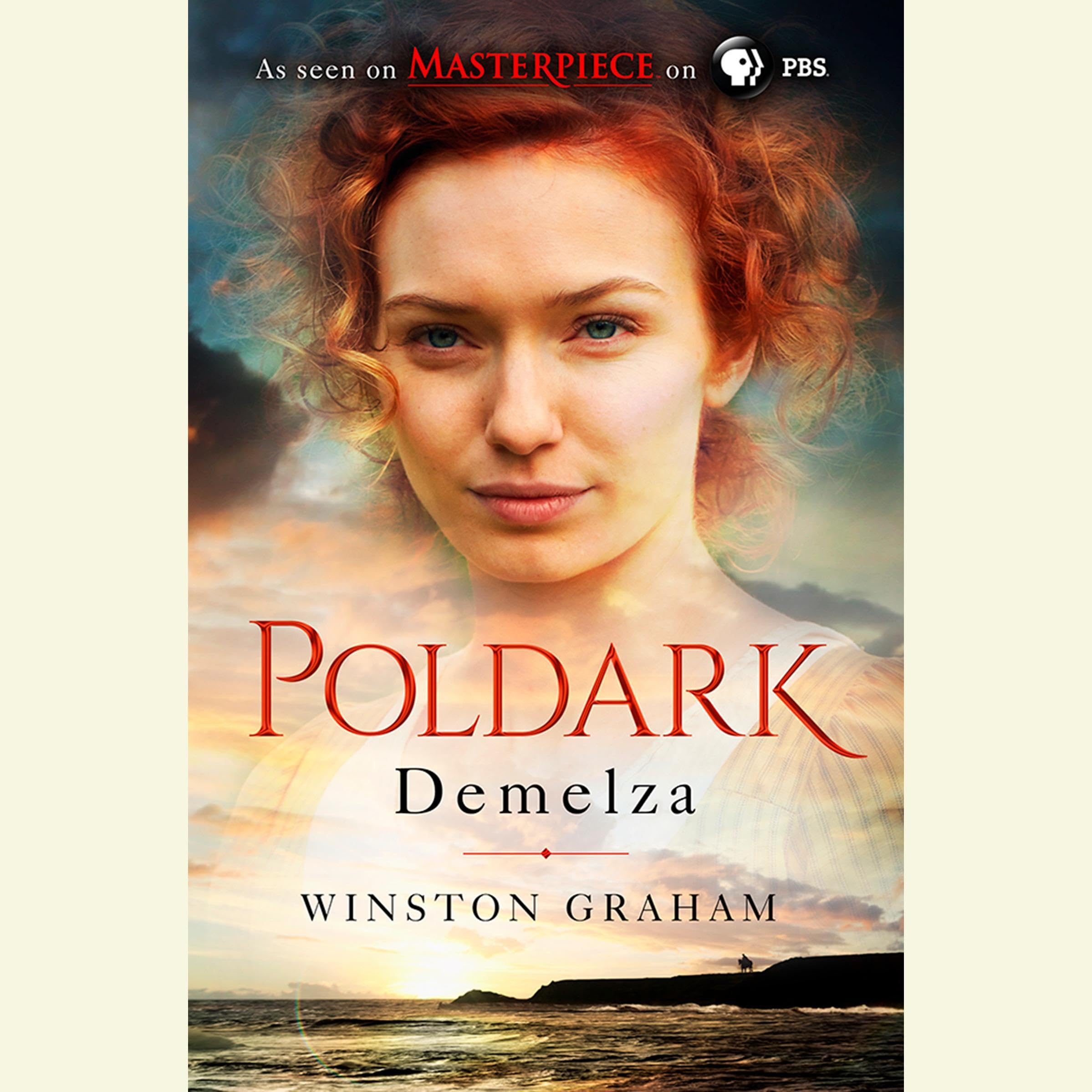Cover of Demelza: A Novel of Cornwall, 1788-1790