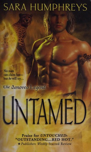 Cover of Untamed