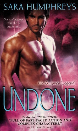 Cover of Undone