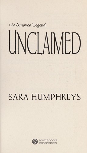 Cover of Unclaimed