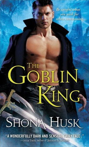 Cover of The Goblin King