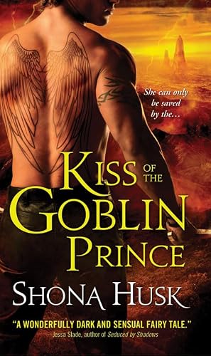 Cover of Kiss of the Goblin Prince