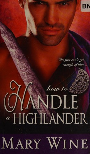 Cover of How to handle a highlander