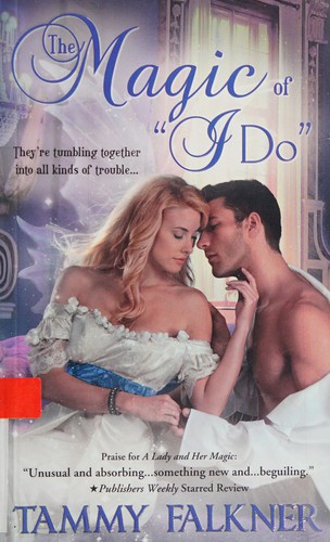 Cover of Magic of "I do"