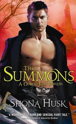Cover of The Summons: A Goblin King Prequel