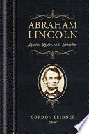 Cover of Abraham Lincoln