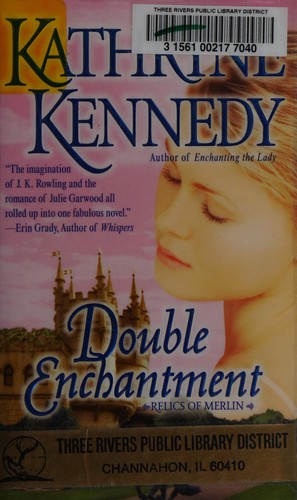 Cover of Double enchantment
