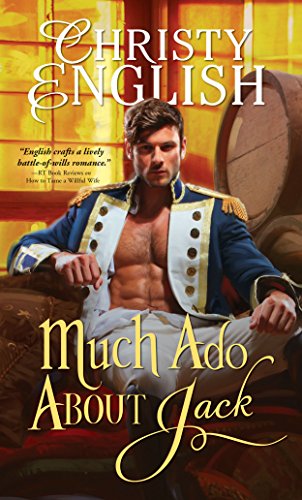 Cover of Much Ado About Jack