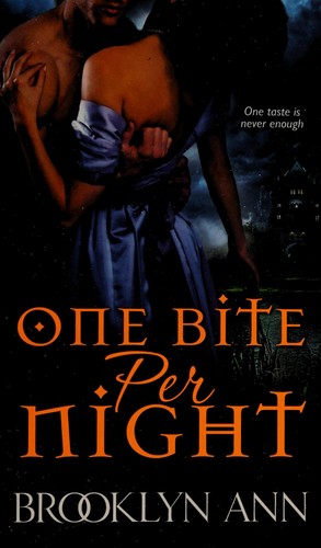 Cover of One bite per night