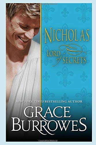 Cover of Nicholas