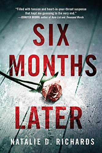 Cover of Six Months Later