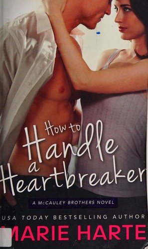 Cover of How to handle a heartbreaker