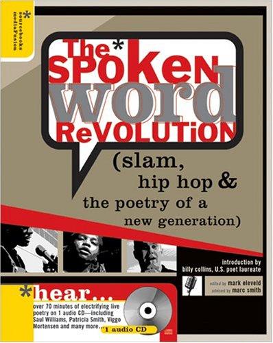 Cover of The spoken word revolution