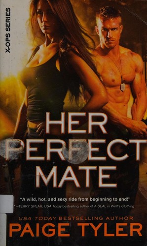 Cover of Her Perfect Mate (X-Ops, #1)