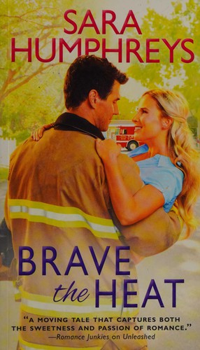 Cover of Brave the heat