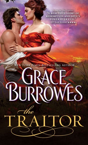Cover of The traitor