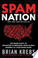 Cover of Spam Nation