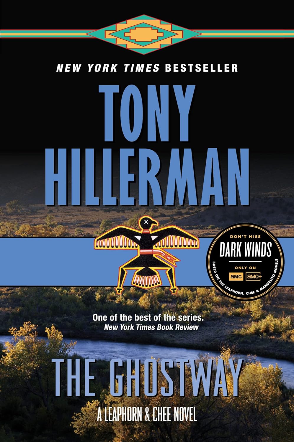 Cover of The Ghostway