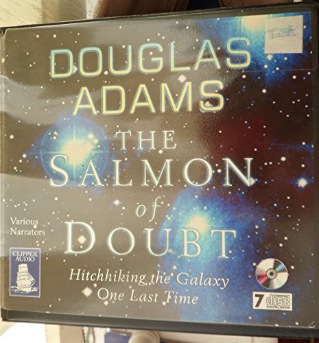 Cover of Salmon of Doubt