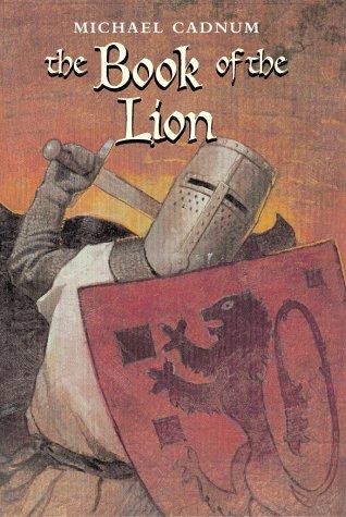 Cover of The book of the lion