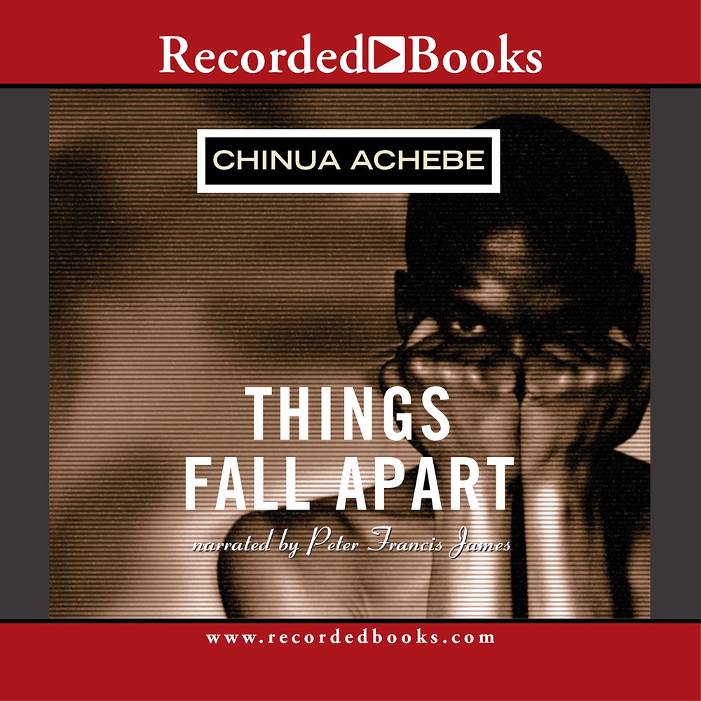 Cover of Things Fall Apart