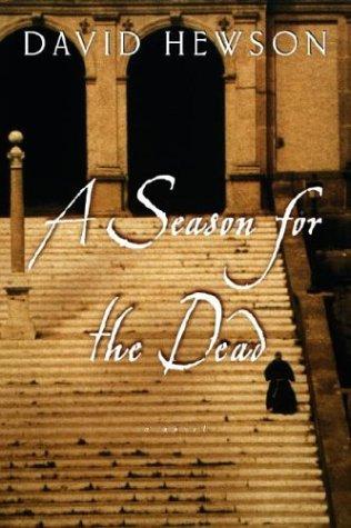 Cover of A season for the dead