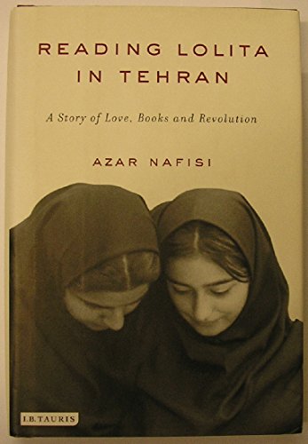 Cover of Reading Lolita In Tehran