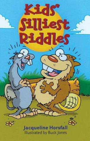Cover of Kids' silliest riddles