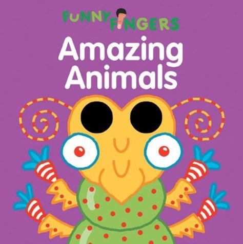 Cover of Funny Fingers