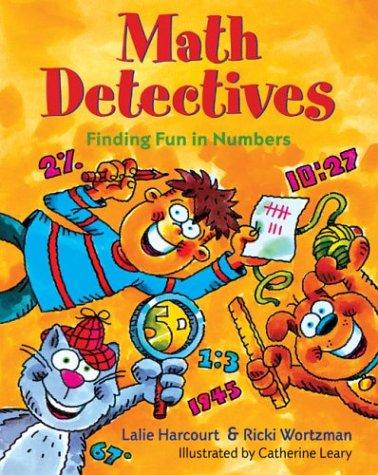 Cover of Math Detectives