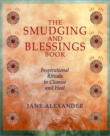 Cover of The smudging and blessings book
