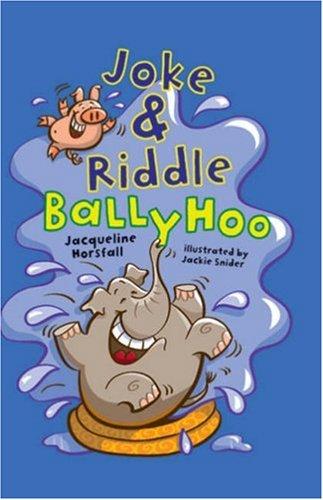 Cover of Joke & Riddle Ballyhoo