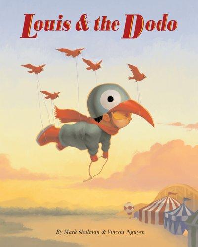 Cover of Louis & the Dodo