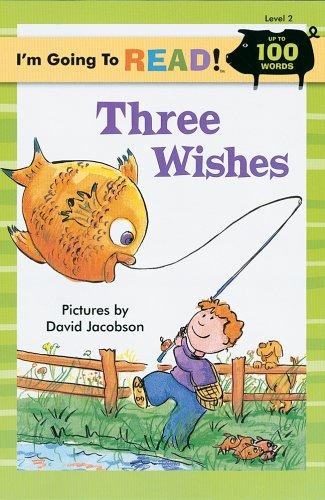 Cover of I'm Going to Read (Level 2): Three Wishes (I'm Going to Read Series)