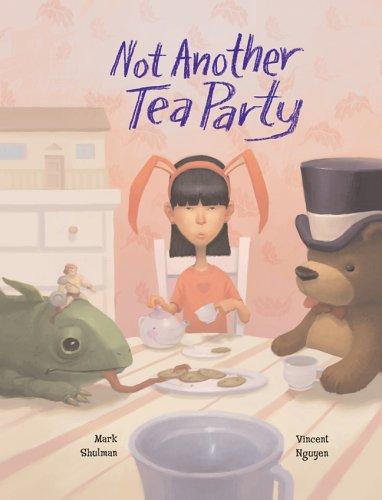 Cover of Not Another Tea Party