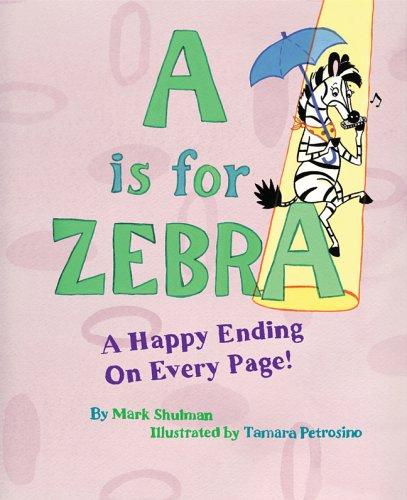 Cover of A Is for Zebra