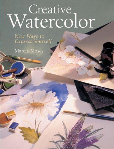 Cover of Creative Watercolor