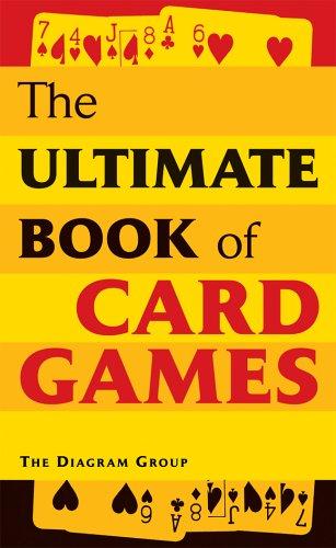 Cover of The Ultimate Book of Card Games