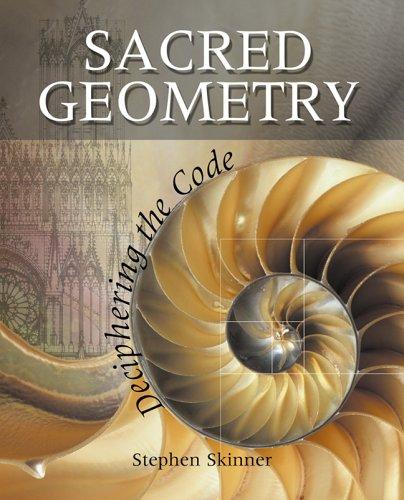 Cover of Sacred Geometry