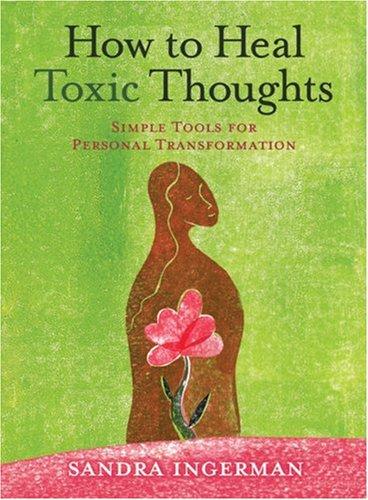 Cover of How to Heal Toxic Thoughts
