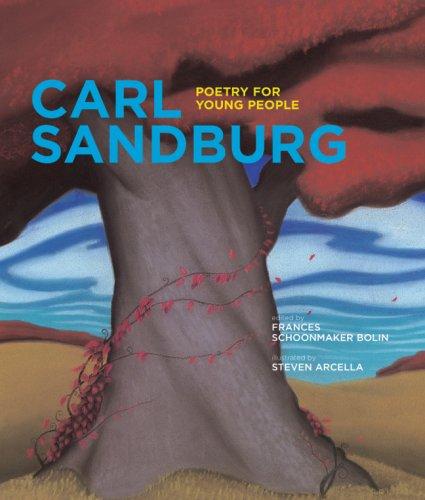 Cover of Carl Sandburg