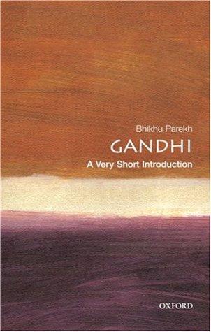 Cover of Gandhi