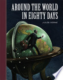 Cover of Around the World in Eighty Days