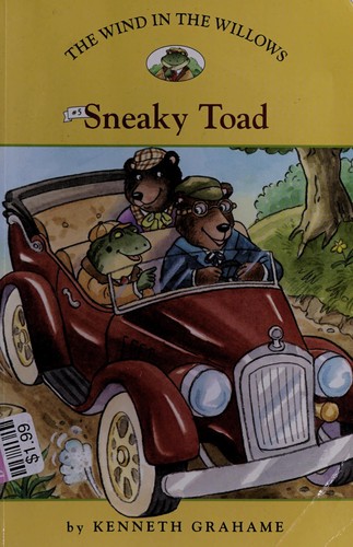 Cover of The wind in the willows