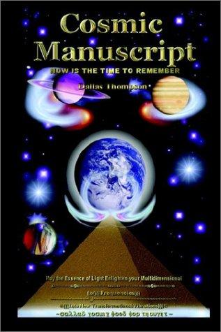 Cover of Cosmic Manuscript