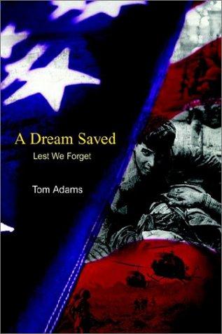 Cover of A Dream Saved