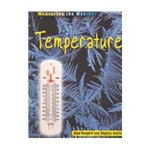 Cover of Temperature